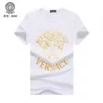 versace cotton classic medusa sequin t-shirt print medusa cheap